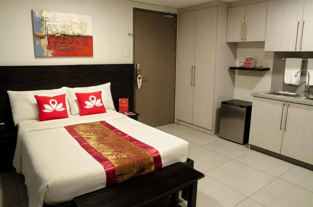 Zen Rooms Santa Cruz Μακάτι Εξωτερικό φωτογραφία